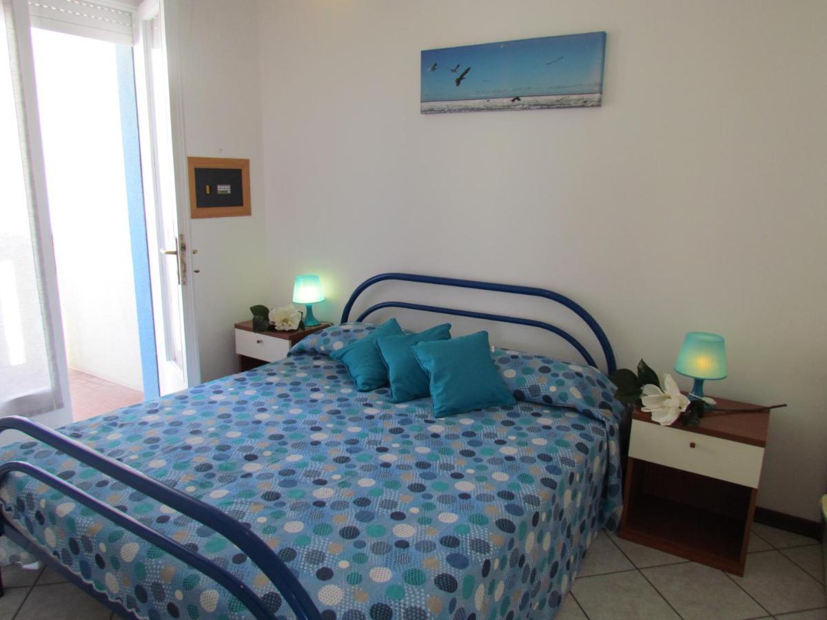 Condominio Zenith Bibione Exterior foto