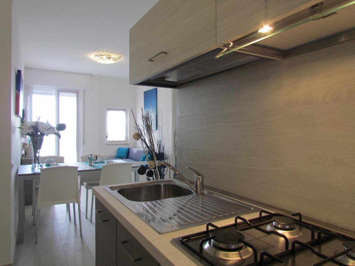 Condominio Zenith Bibione Exterior foto